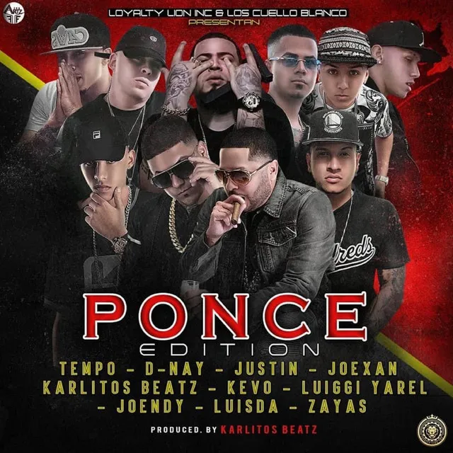 Ponce Edition