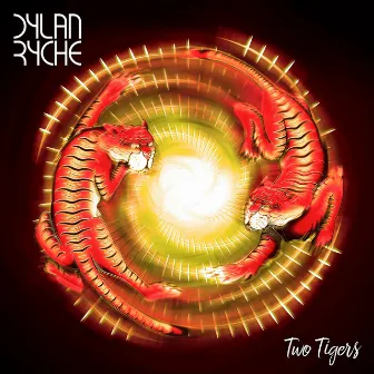 Two Tigers by Dylan Ryche