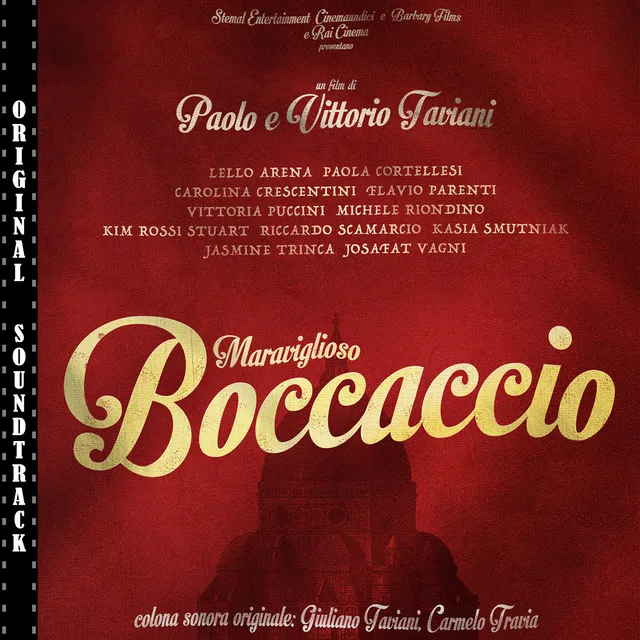 Maraviglioso Boccaccio