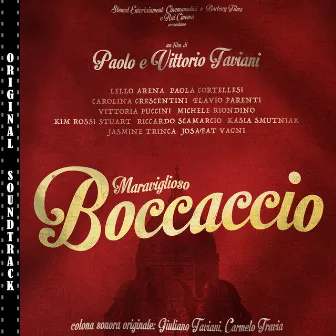 Maraviglioso Boccaccio by Giuliano Taviani