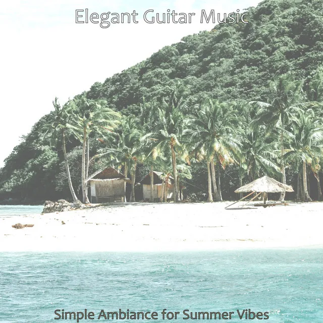 Reggae Guitar Soundtrack for Chill Days