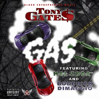 Gas by Tony Gate$