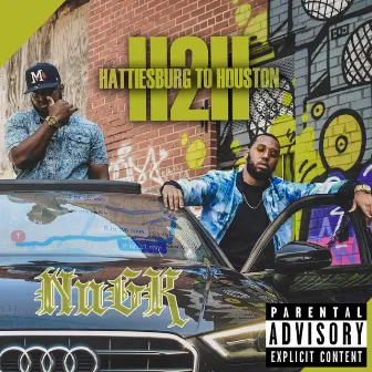 Hattiesburg to Houston by Nugk