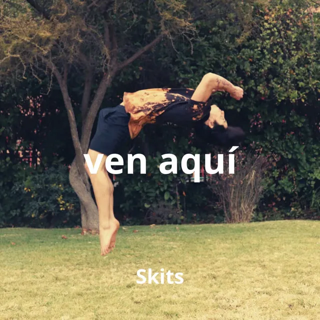 Ven aquí