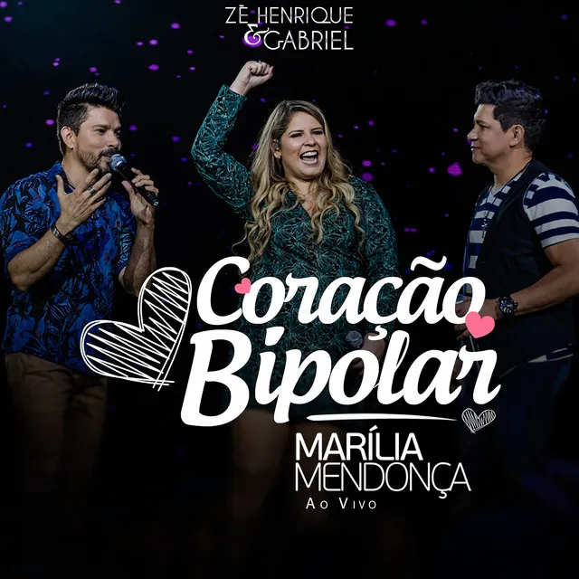 Coração Bipolar (Ao Vivo)