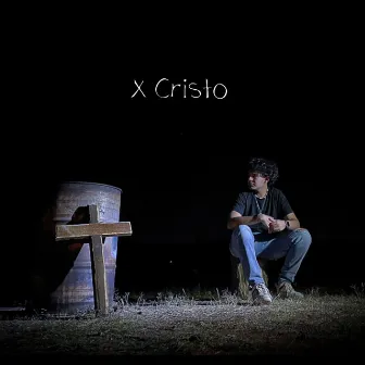 X Cristo by Richard Vieyra