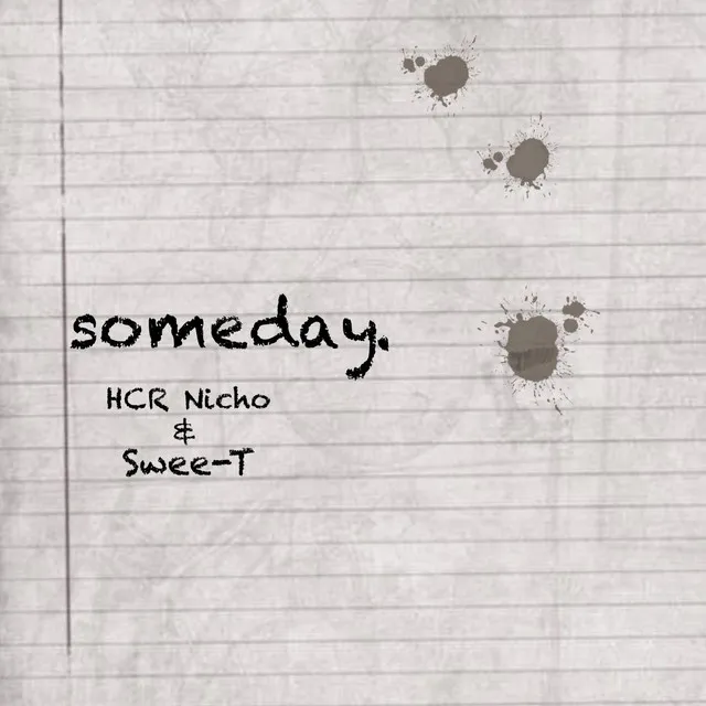 Someday