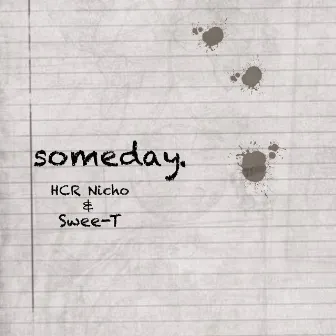 Someday by HCR Nicho