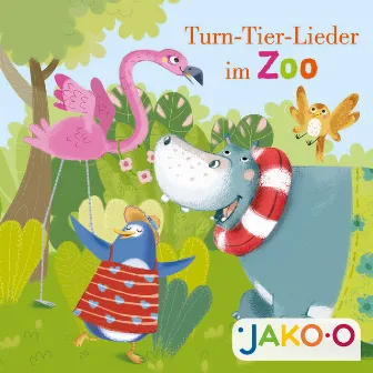 Turn-Tier-Lieder im Zoo by JAKO-O