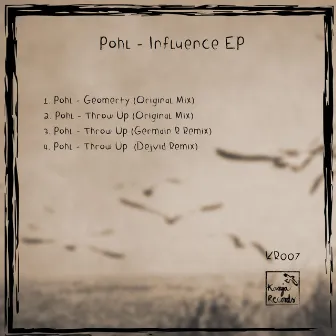 Influence EP by Pohl