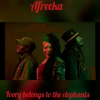 Ivory Belongs to the Elephants by Afreeka