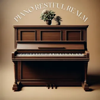 Piano Restful Realm by Beautiful Relaxing Piano Ensemble