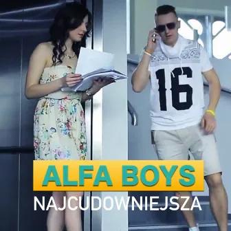 Najcudowniejsza by Alfa Boys