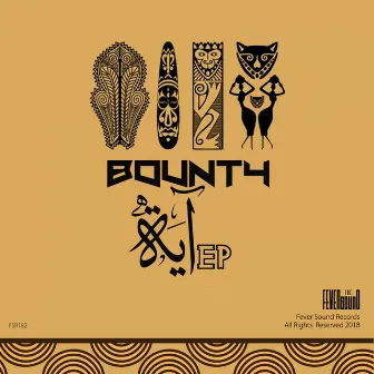 EYA EP by Bounty