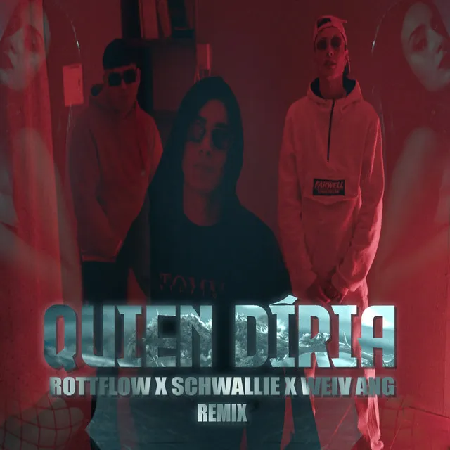 Quien Diria - Remix