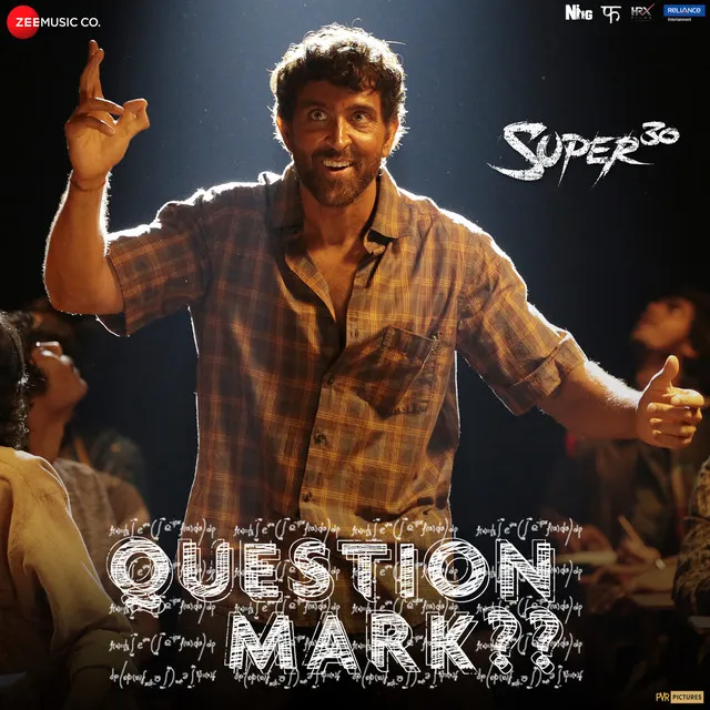 Question Mark - From "Super 30"