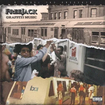 Lyrical Graffiti by FreeJack