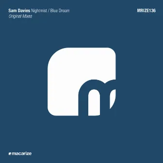 Nightmist / Blue Dream by Sam Davies