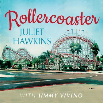 Rollercoaster by Juliet Hawkins