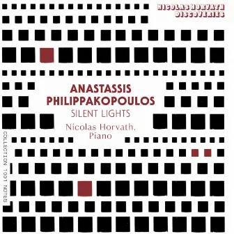 Anastassis Philippakopoulos : Silent Lights by Anastassis Philippakopoulos