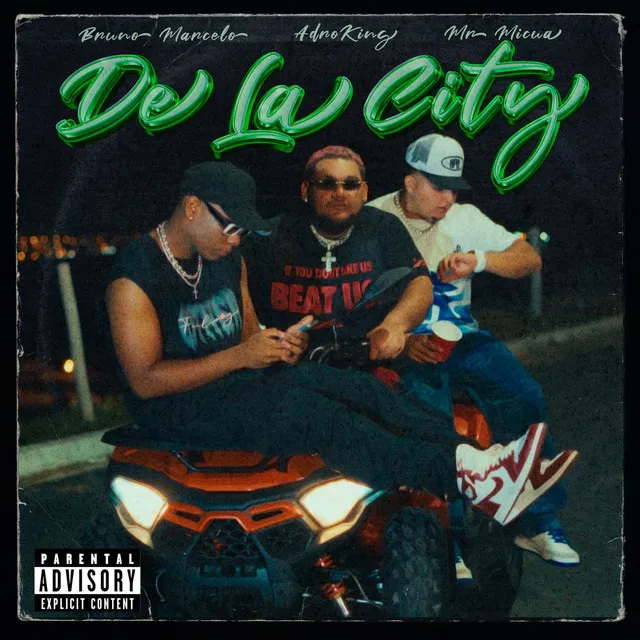 De la city