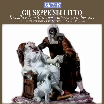 Sellitto: Drusilla e Strabone - Intermezzi a due voci by Antonella Tatulli