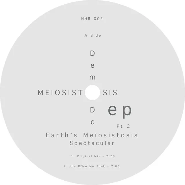 A1 Earth Meiosistosis Spectacular