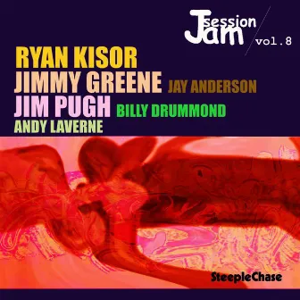 Jam Session Vol. 8 by Ryan Kisor