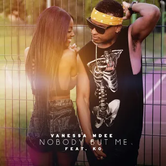 Nobody But Me (feat. K.O) by Vanessa Mdee