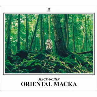 ORIENTAL MACKA by MACKA-CHIN