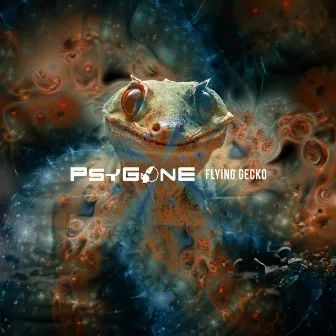 Flying Gecko by Psygone