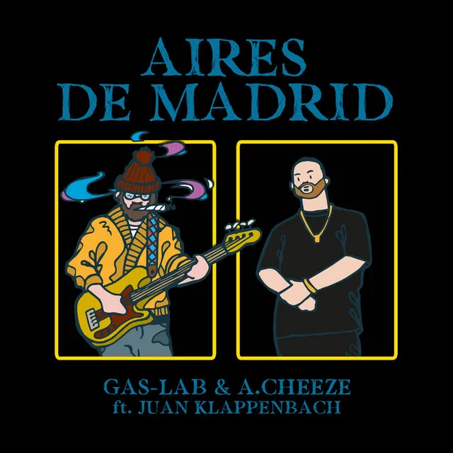 Aires de Madrid (Village Live)