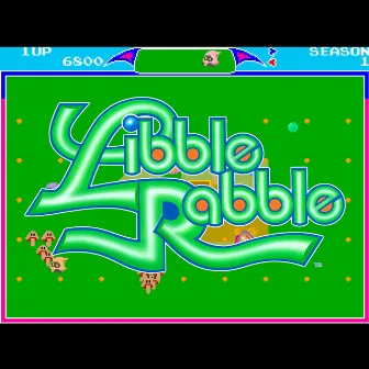 Libble Rabble(Game Sound Effect) Original Soundtrack by ナムコ レジェンダリー