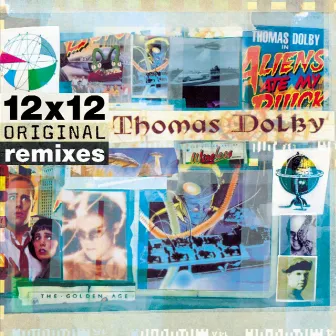 12x12 Original Remixes by Thomas Dolby