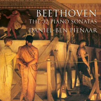 The 32 Piano Sonatas by Daniel-Ben Pienaar