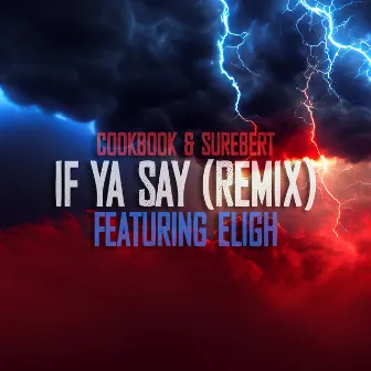 If Ya Say (Remix) [feat. Eligh] by Surebert