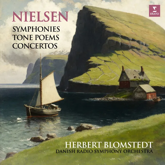 Nielsen: Rhapsody Overture "An Imaginary Journey to the Faroe Islands"