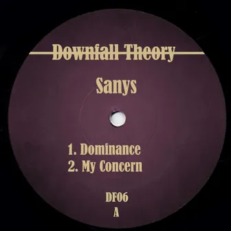 Dominance by Sanys