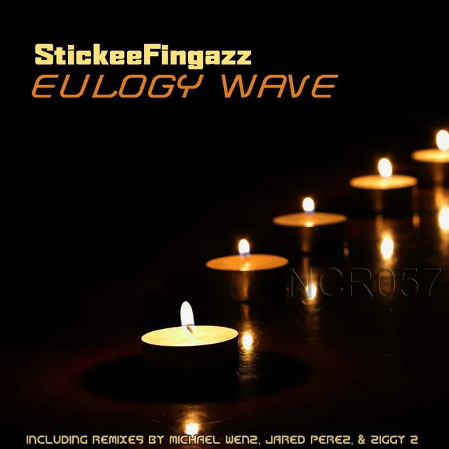 Eulogy Wave - Michael Wenz Remix