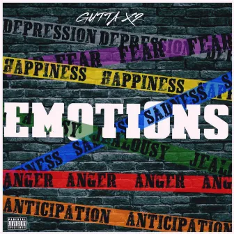 Emotions by GuttaX2