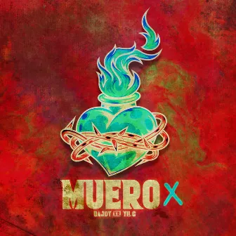 MUERO X by Dajoy