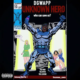 Unknown Hero by Dgwap