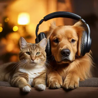 Pet Harmony: Soothing Sounds for Companions by Chakra Opening Society