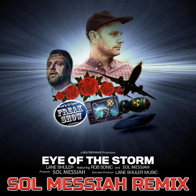 Eye of the Storm (Remix)