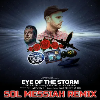 Eye of the Storm (Remix) by Lane Shuler