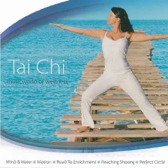 Musicworld Of Wellness: Tai Chi by Lin Fu Chan