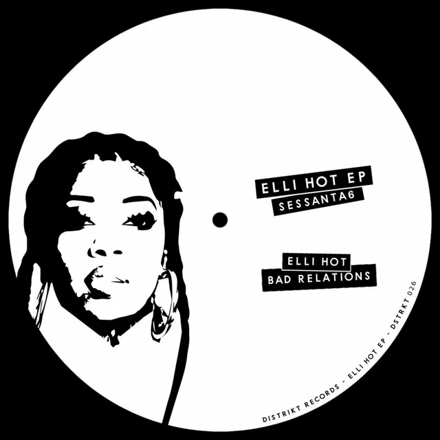 Bad Relations - Original Mix