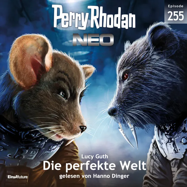 Track 10 - Die perfekte Welt - Perry Rhodan - Neo 255