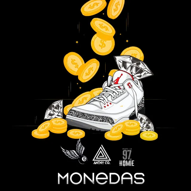 Monedas