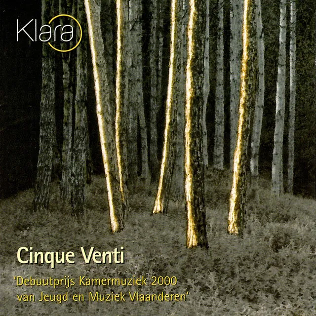 Quintet for Flute, Oboe, Clarinet, Horn & Bassoon, Op. 4: II. Menuet